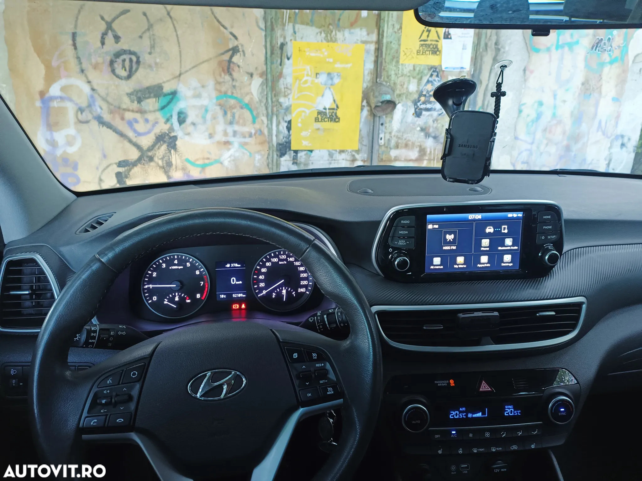 Hyundai Tucson 1.6 GDI 2WD 6MT Style - 3