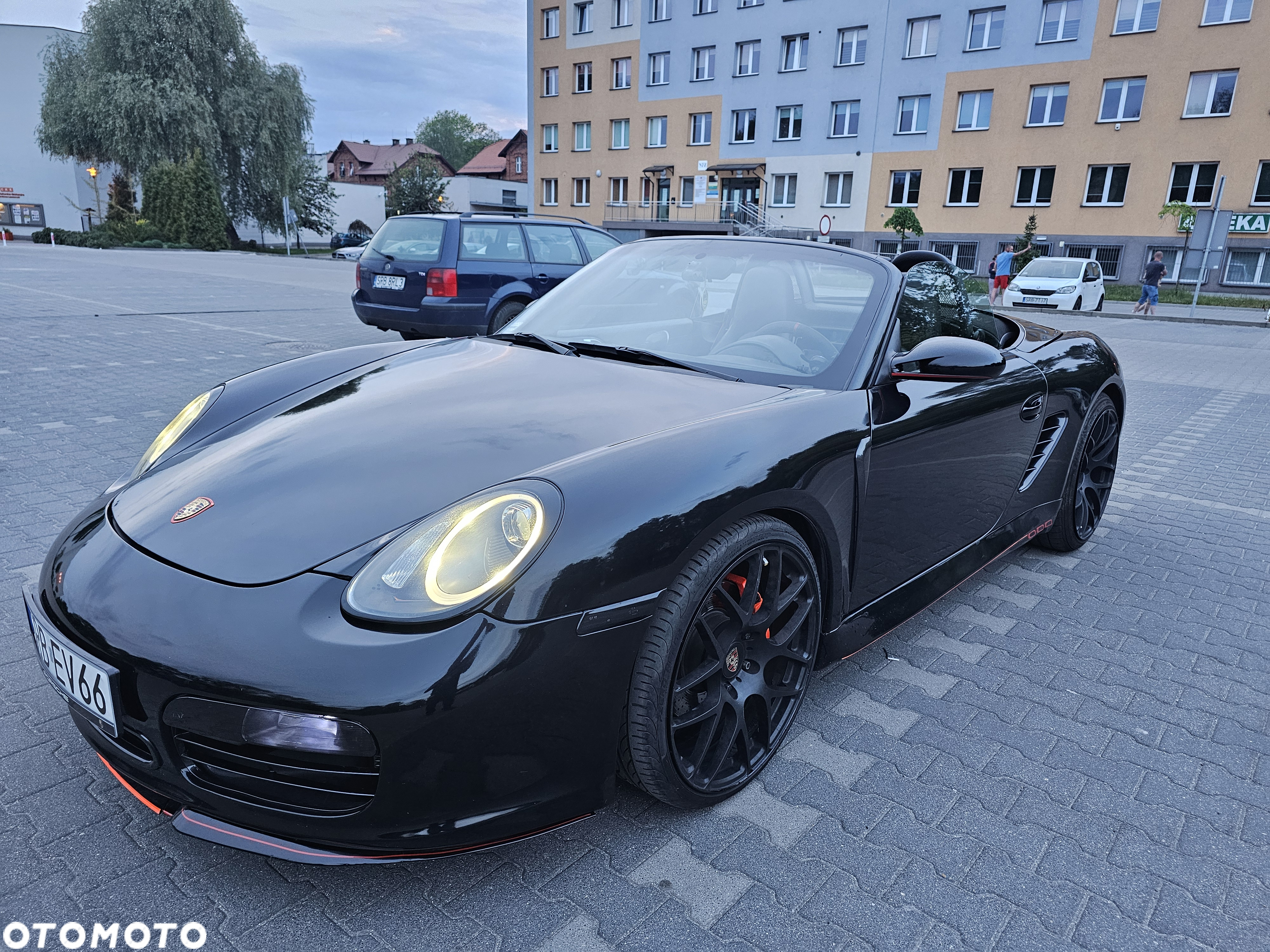Porsche Boxster S Tiptronic S - 23