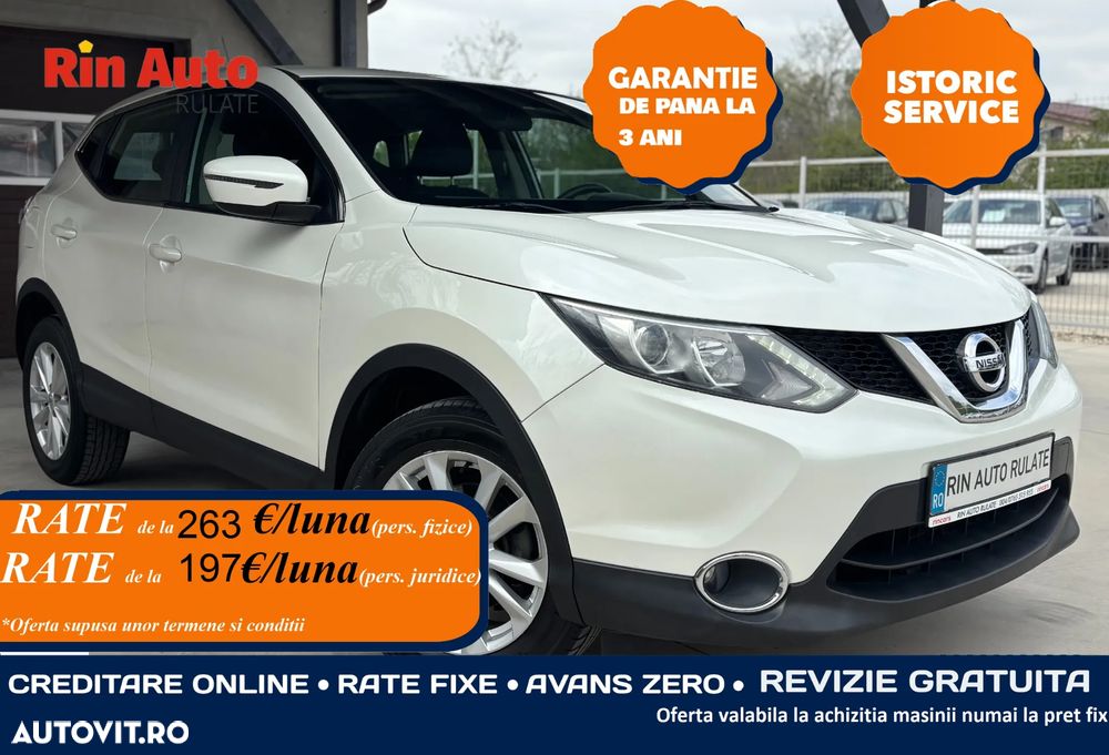 Nissan Qashqai 1.5 DCI Start/Stop N-Connecta - 2