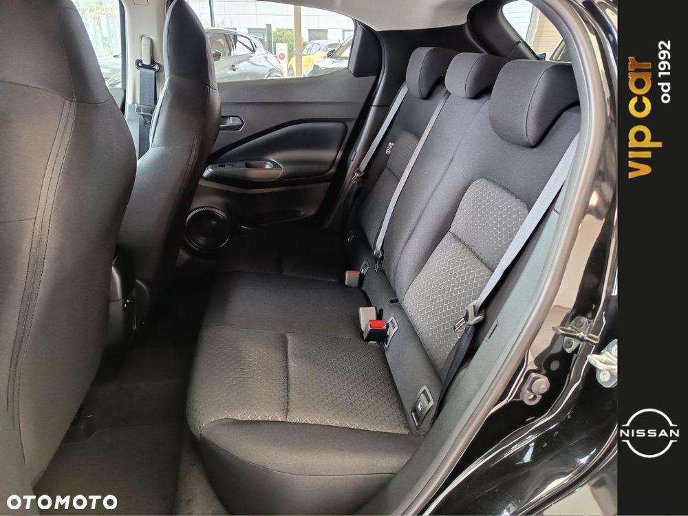 Nissan Juke 1.0 DIG-T Acenta DCT - 9