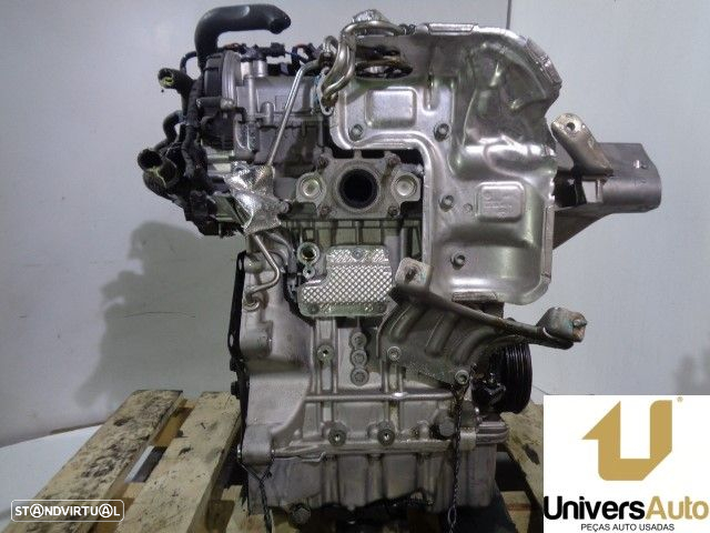MOTOR COMPLETO VOLKSWAGEN POLO 2019 -DKRF - 3