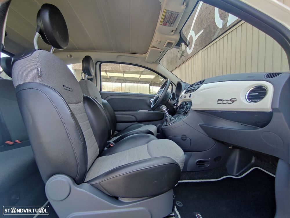 Fiat 500C 1.2 Lounge - 6