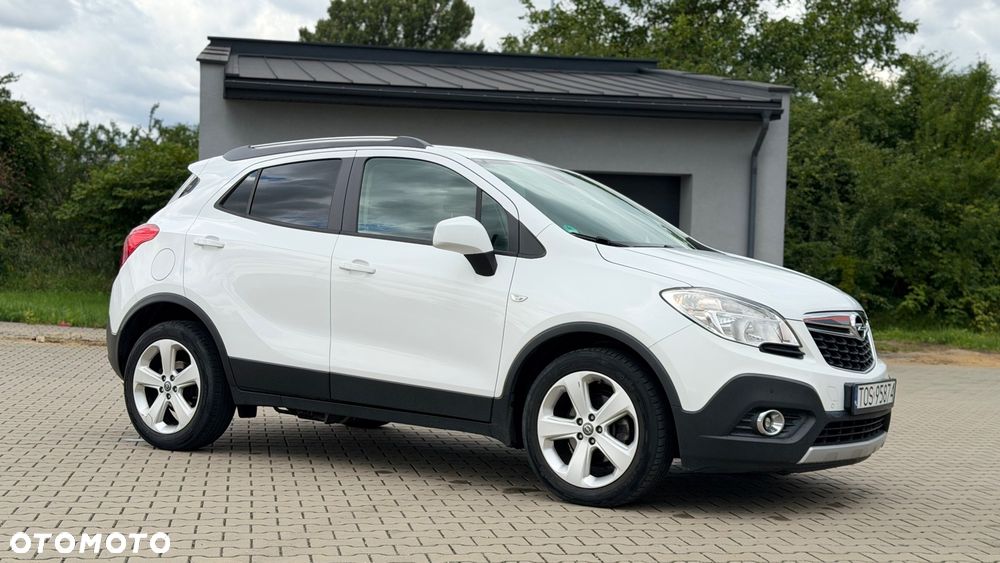 Opel Mokka - 5
