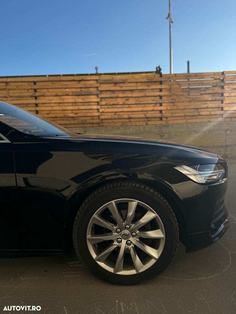 Volvo S90 D3 Geartronic Momentum Pro - 16