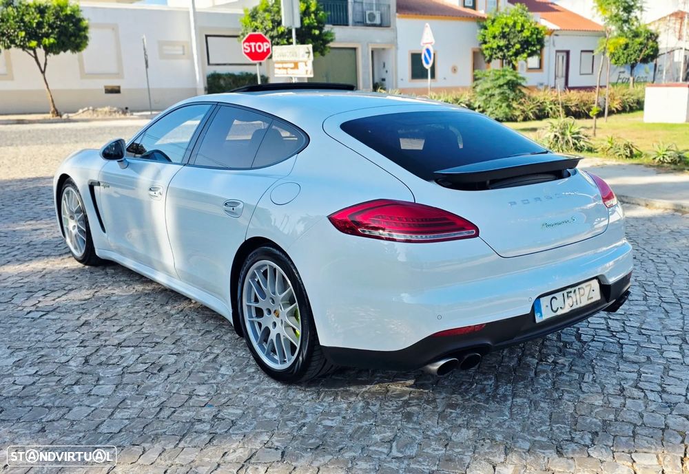 Porsche Panamera S E-Hybrid - 6