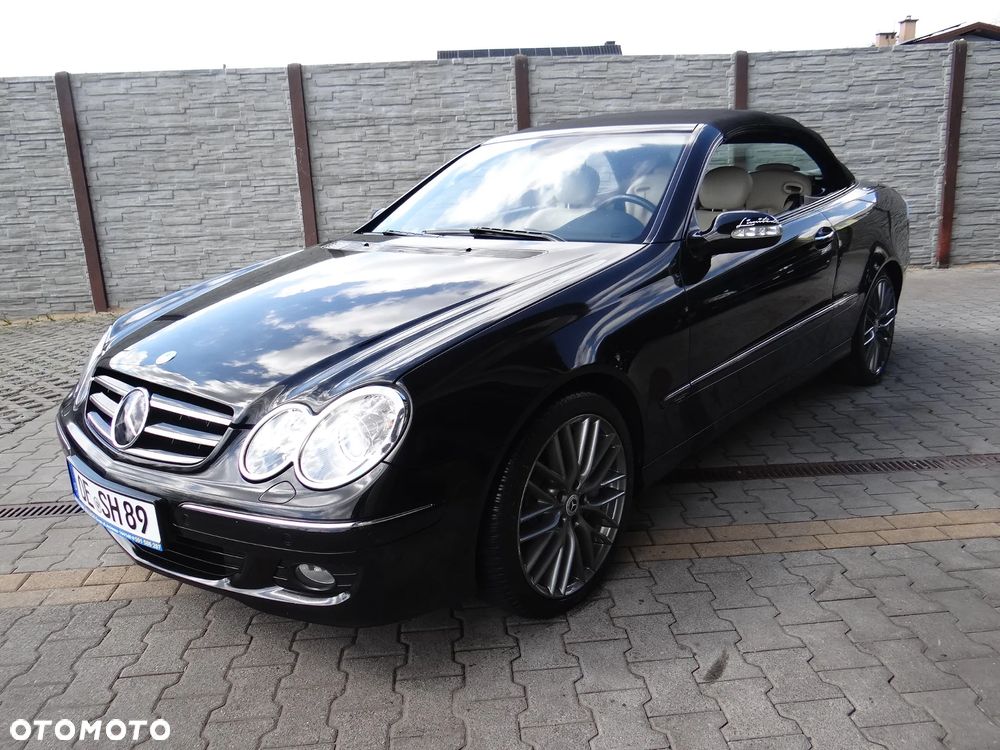 Mercedes-Benz CLK 320 CDI 7G-TRONIC Avantgarde Sport Edition - 1