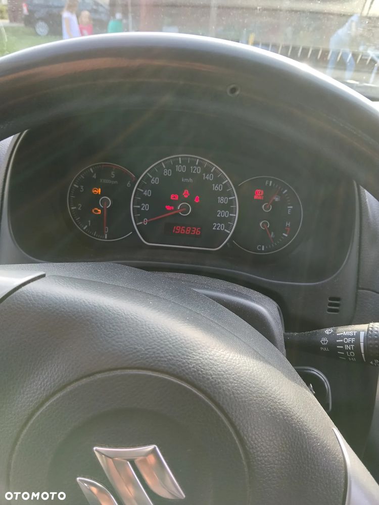 Suzuki SX4 - 5