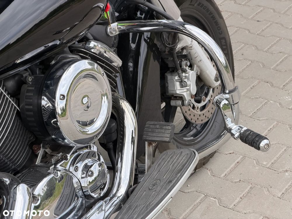 Yamaha Drag Star - 20