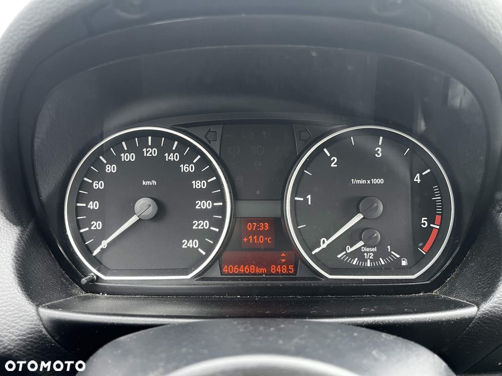 BMW Seria 1 118d - 8