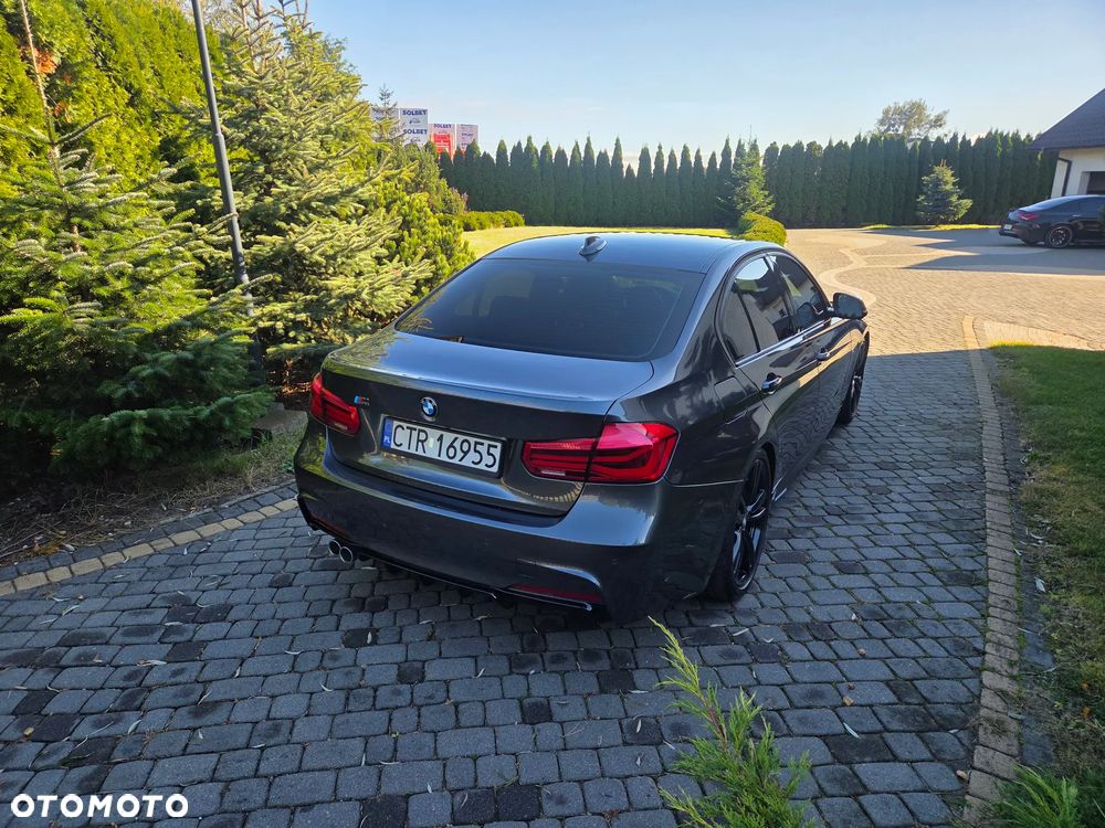 BMW Seria 3 320d xDrive Edition M Sport Shadow - 4