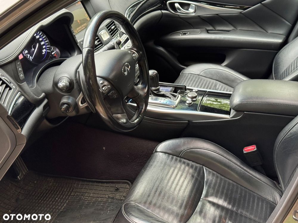 Infiniti M M30d S Premium - 22