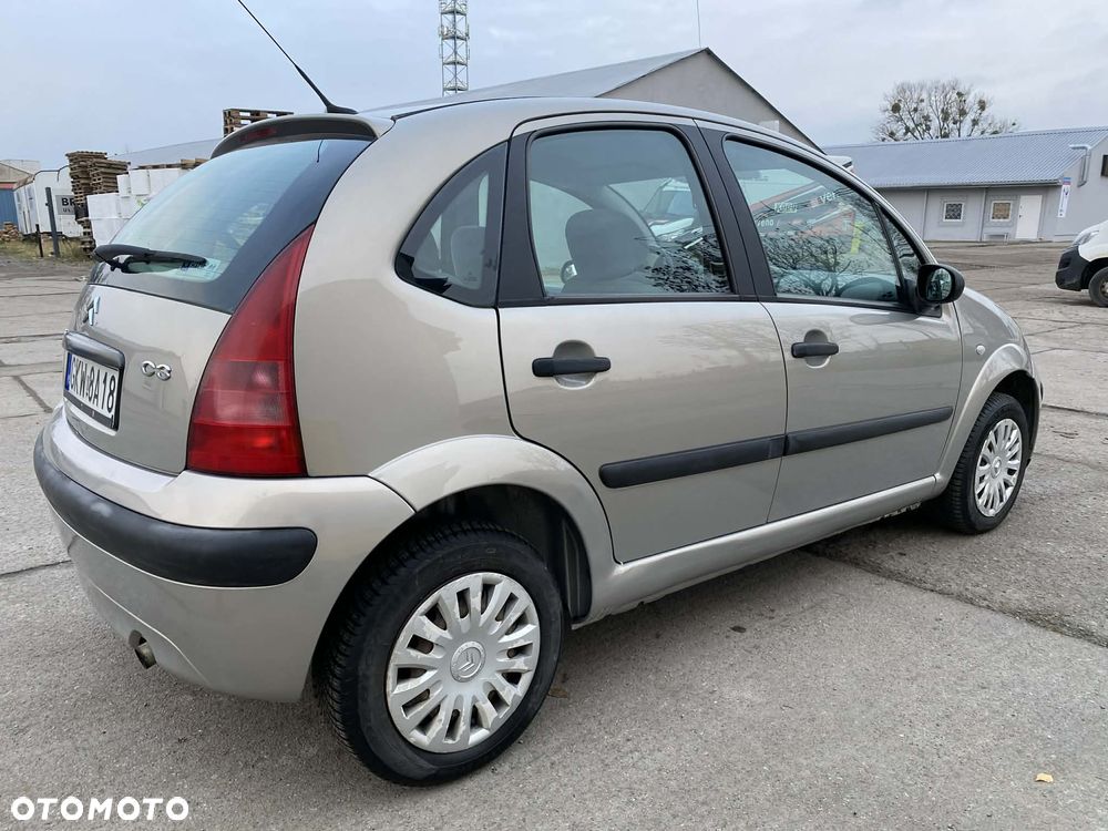 Citroën C3 1.4 HDi Furio Equilibre - 5