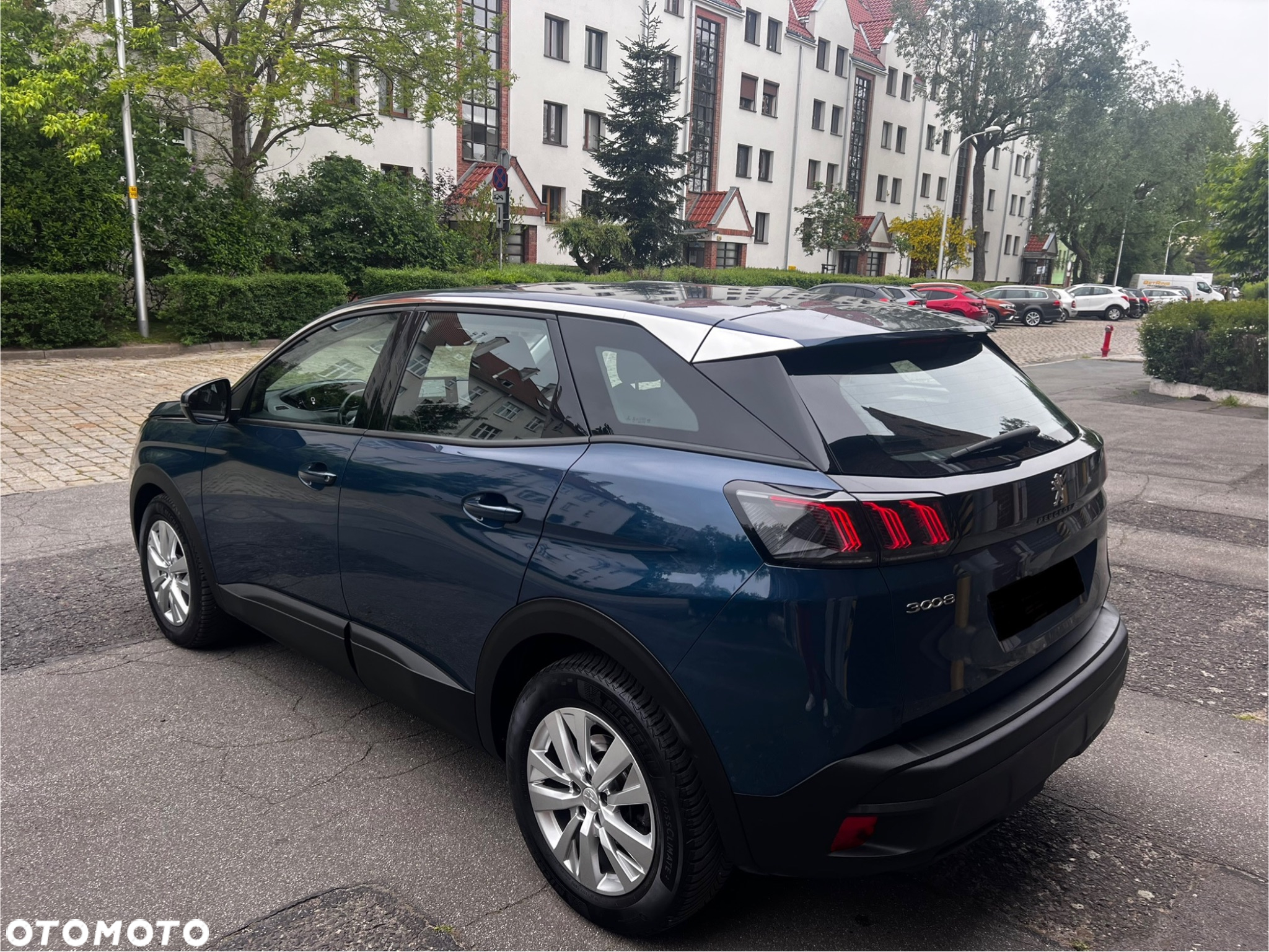 Peugeot 3008 1.5 BlueHDi Active Pack S&S EAT8 - 14