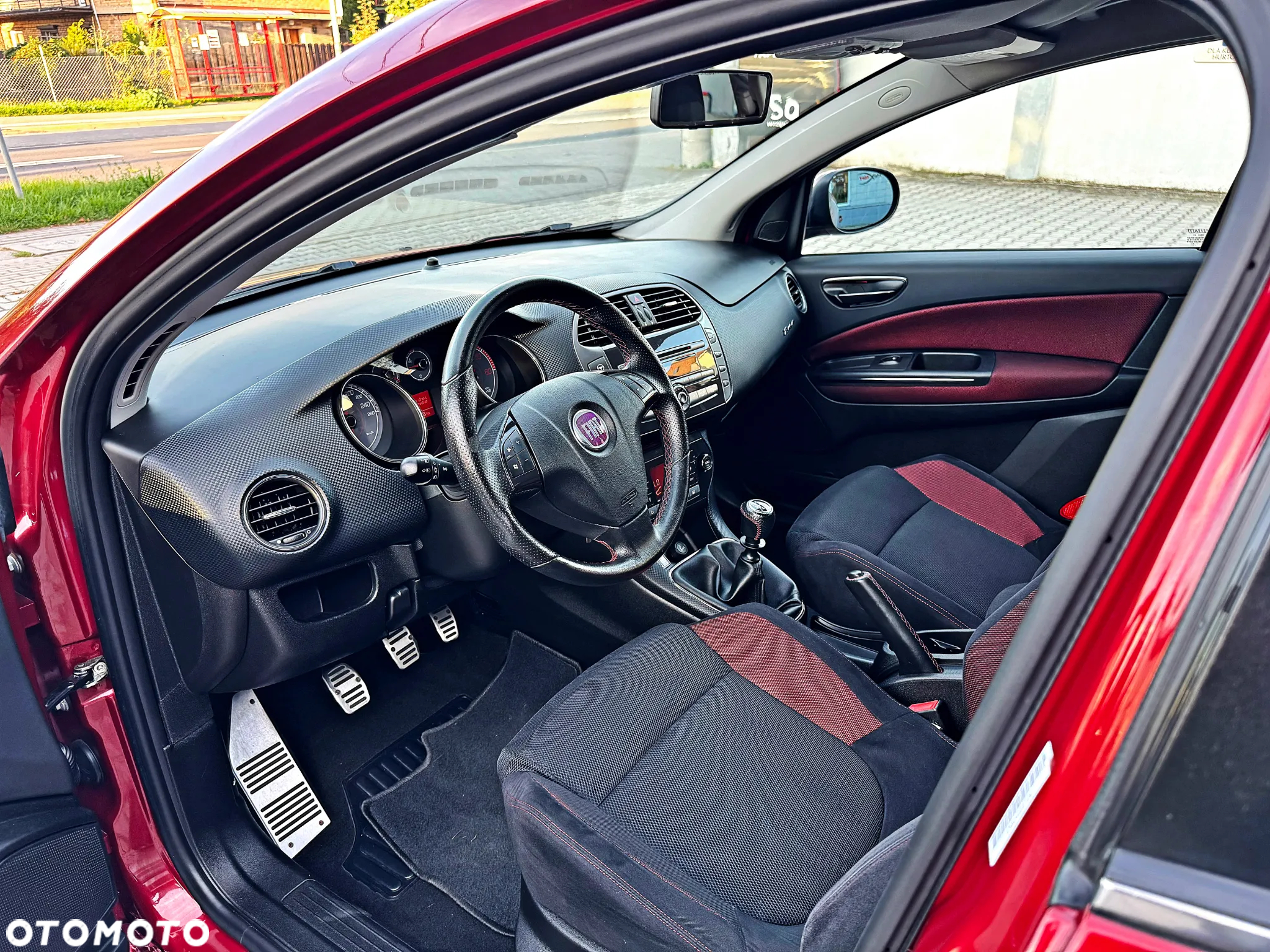 Fiat Bravo 1.9 Multijet 16V DPF Sport Plus - 7
