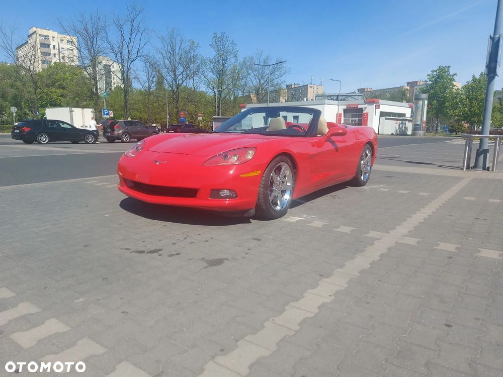 Chevrolet Corvette 6.0 V8 - 13