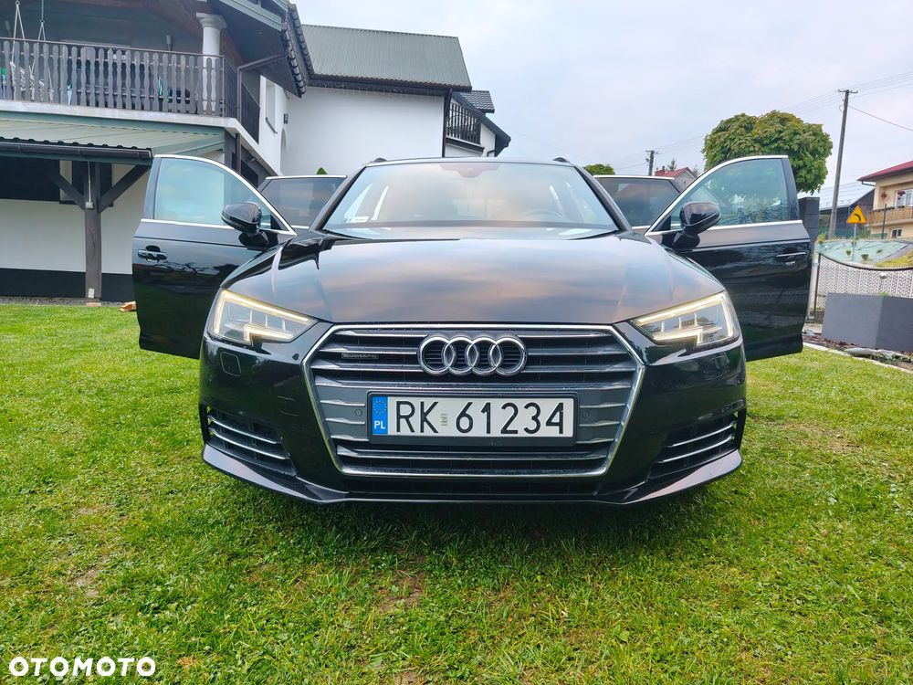 Audi A4 Avant 2.0 TDI S tronic quattro sport - 14