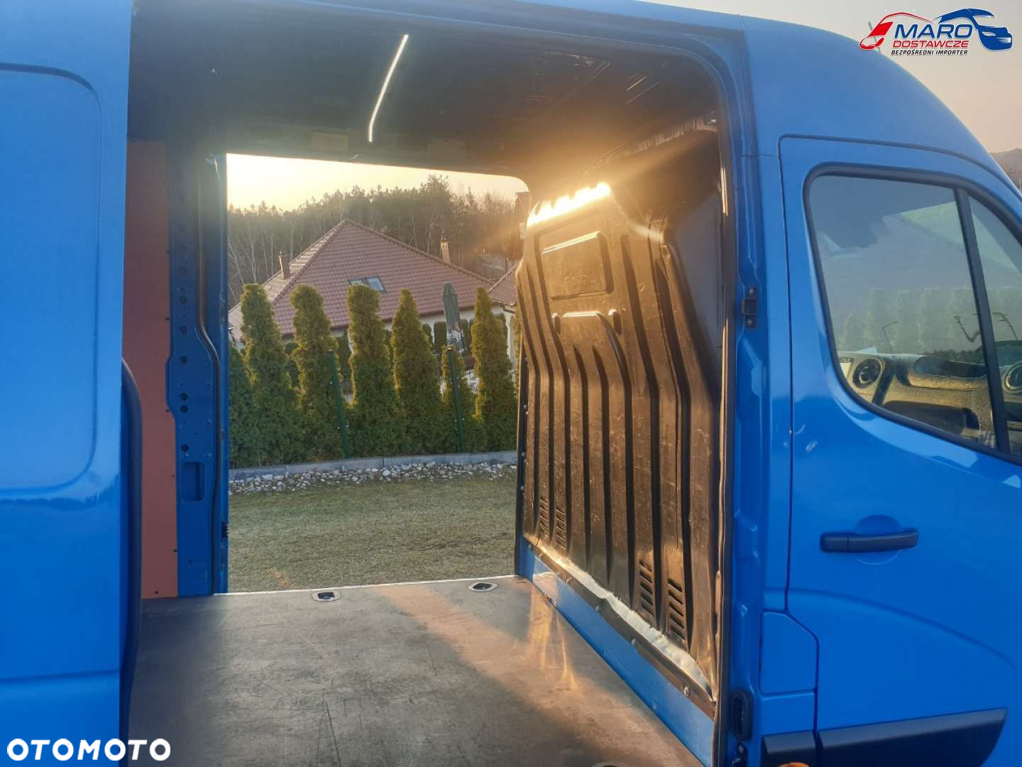 Opel MOVANO L3H2 2XDRZWI PRZESUWNE - 16