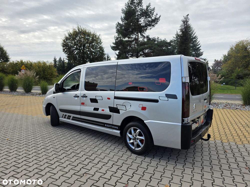 Citroën Jumpy Combi - 7