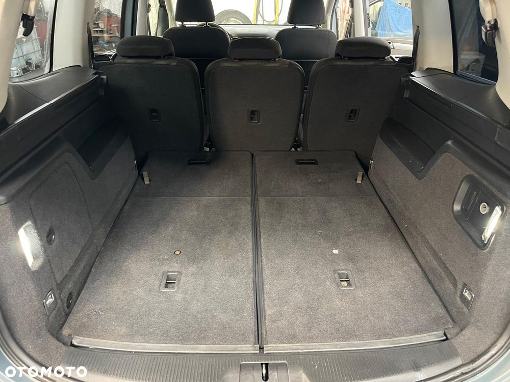 Volkswagen Sharan 2.0 TDI BlueMotion Technology Comfortline - 13