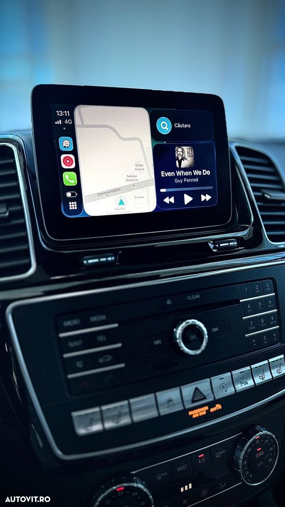 Mercedes-Benz GLS 350 d 4MATIC Aut. - 30