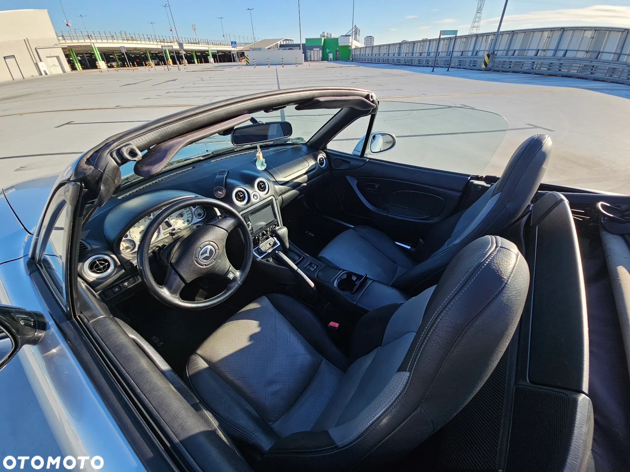 Mazda MX-5 1.9 16V - 13
