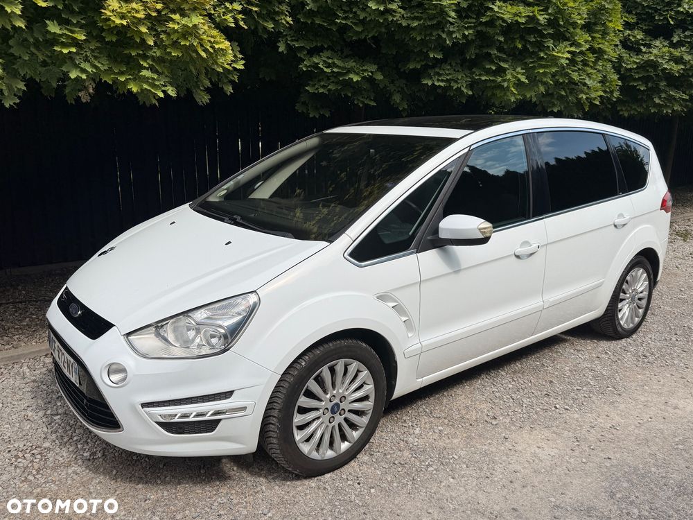 Ford S-Max 2.0 TDCi Titanium - 1