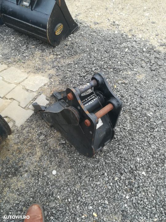 Cupa miniexcavatoa Kubota - 4