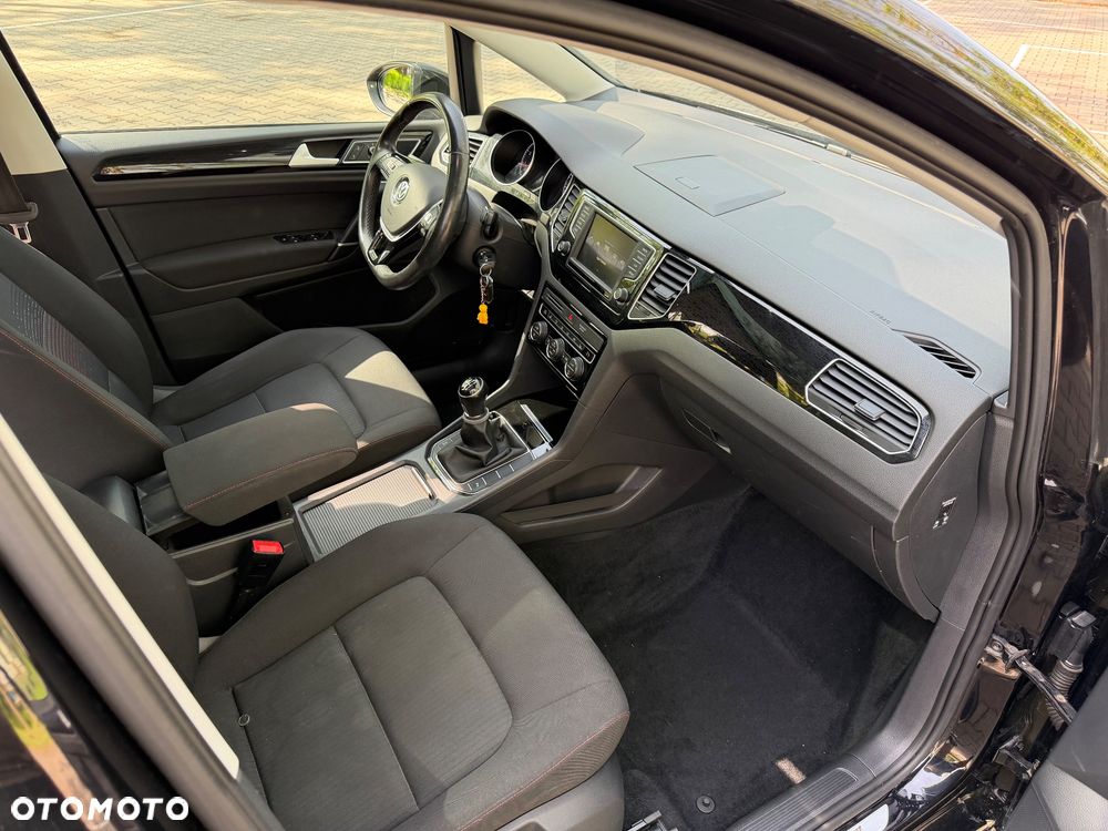Volkswagen Golf Sportsvan SV 1.2 TSI BMT Comfortline - 7