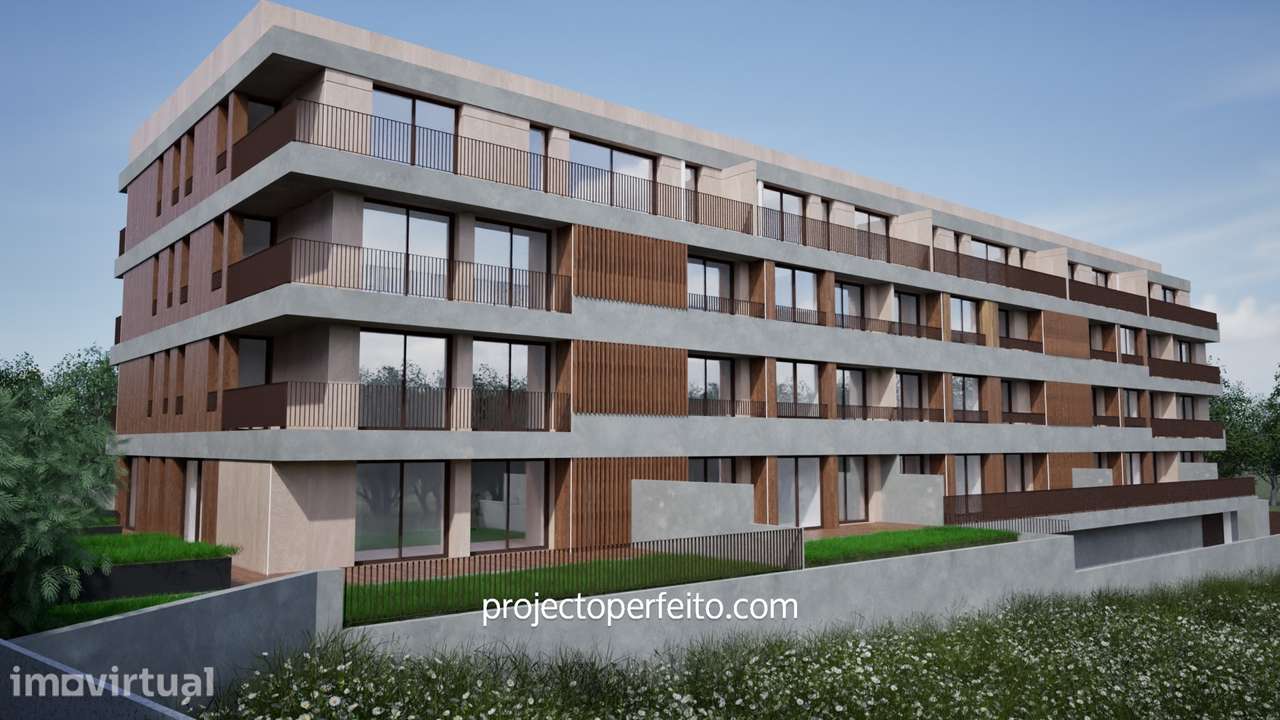 Apartamento T1 Venda em Grijó e Sermonde,Vila Nova de Gaia - Grande imagem: 3/58