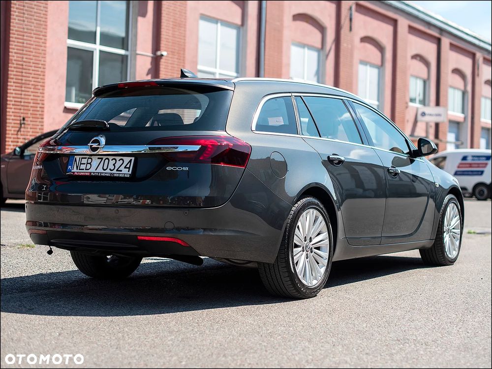 Opel Insignia 1.4 Turbo ecoFLEX Start/Stop Business Innovation - 8