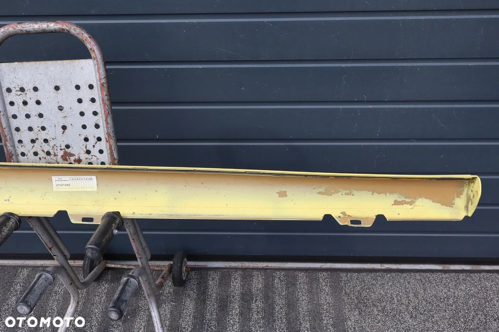 LISTWA PROGOWA PRÓG LEWA VW GOLF V 5 R32 3D 1K3 1K3853859D - 10