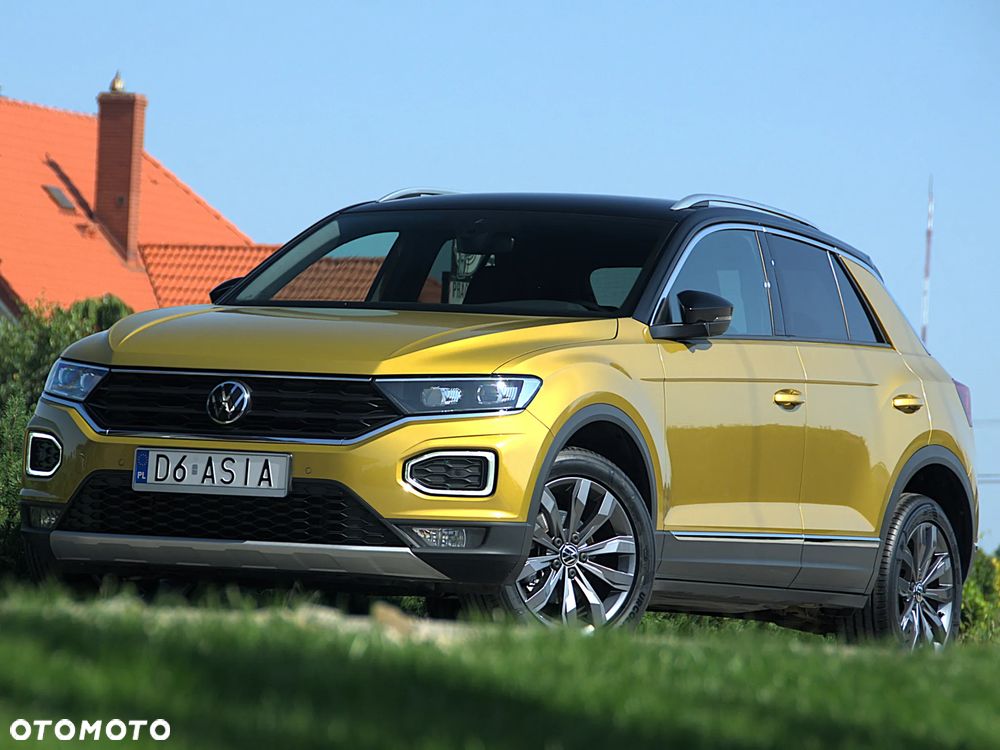Volkswagen T-Roc 1.5 TSI GPF ACT Premium DSG - 12