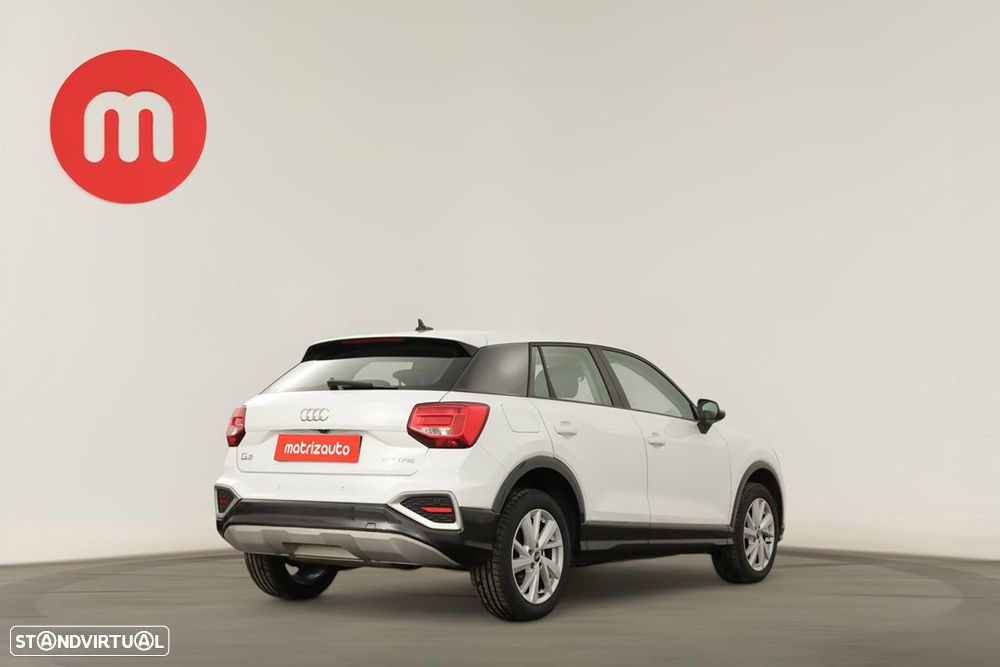 Audi Q2 35 TFSI Advanced S tronic - 4