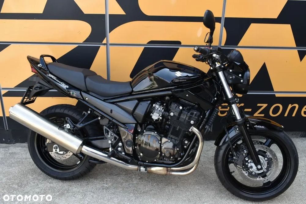 Suzuki Bandit - 3