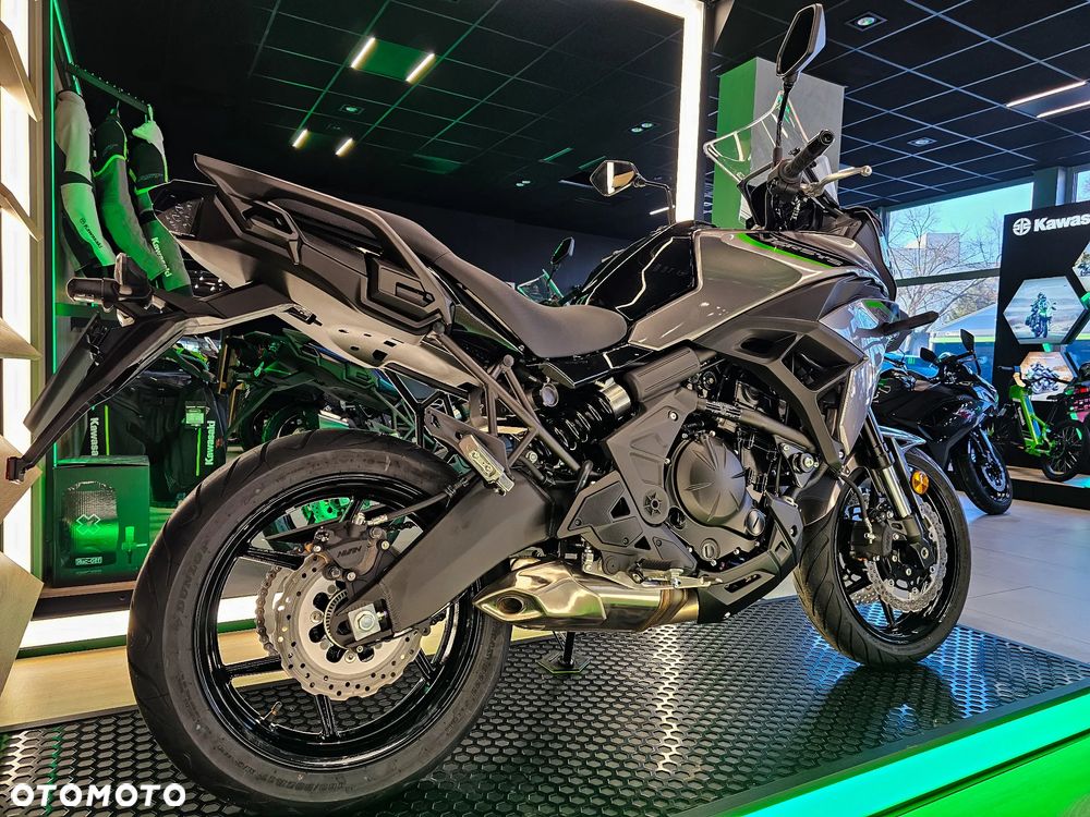 Kawasaki Versys 650 - 10