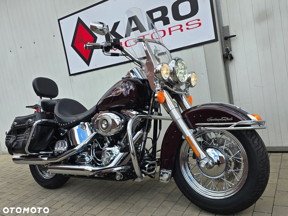 Harley-Davidson Softail Heritage Classic