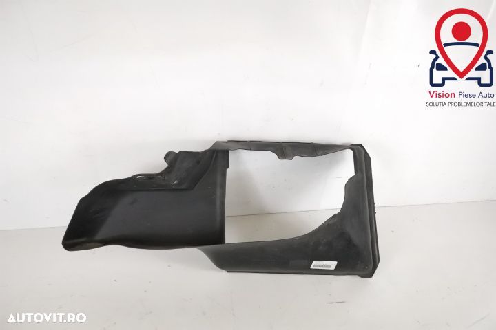 Deflector Aer Stanga Original In Stare Buna Carrera Porsche  911 991 [ - 4