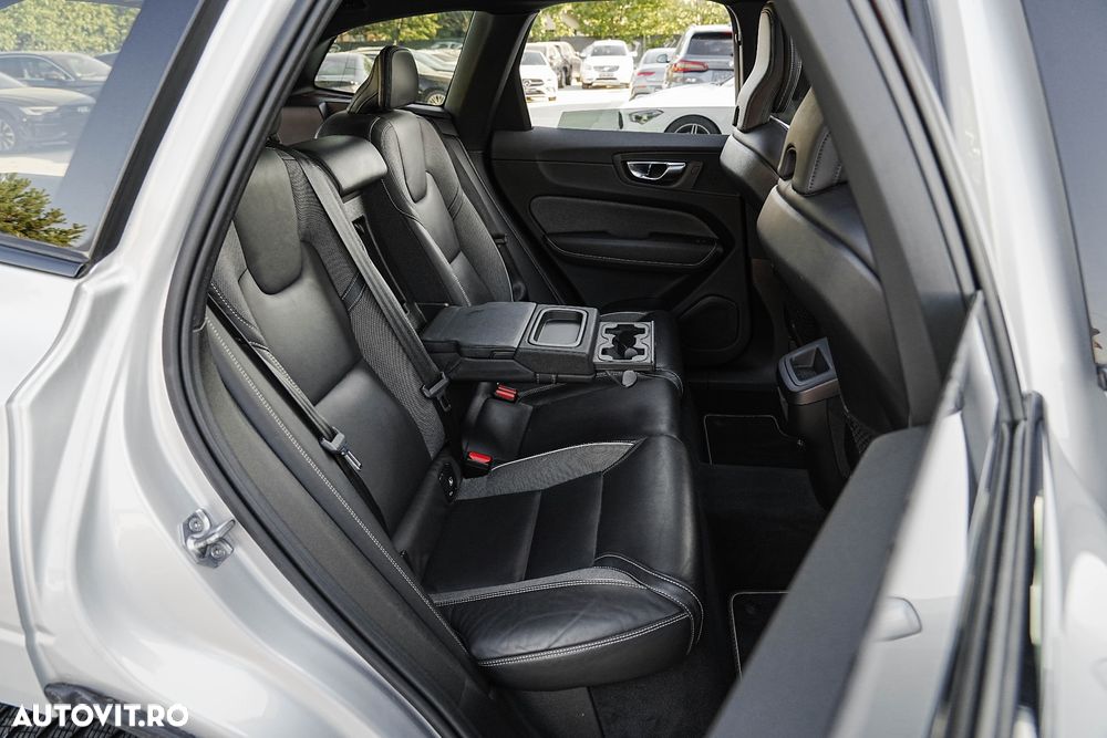 Volvo XC 60 B4 D AWD Geartronic RDesign - 21