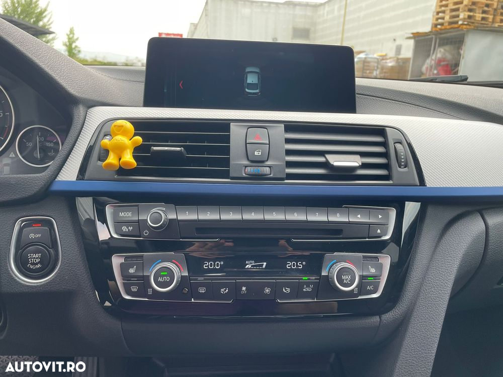 BMW Seria 4 420d xDrive AT - 27