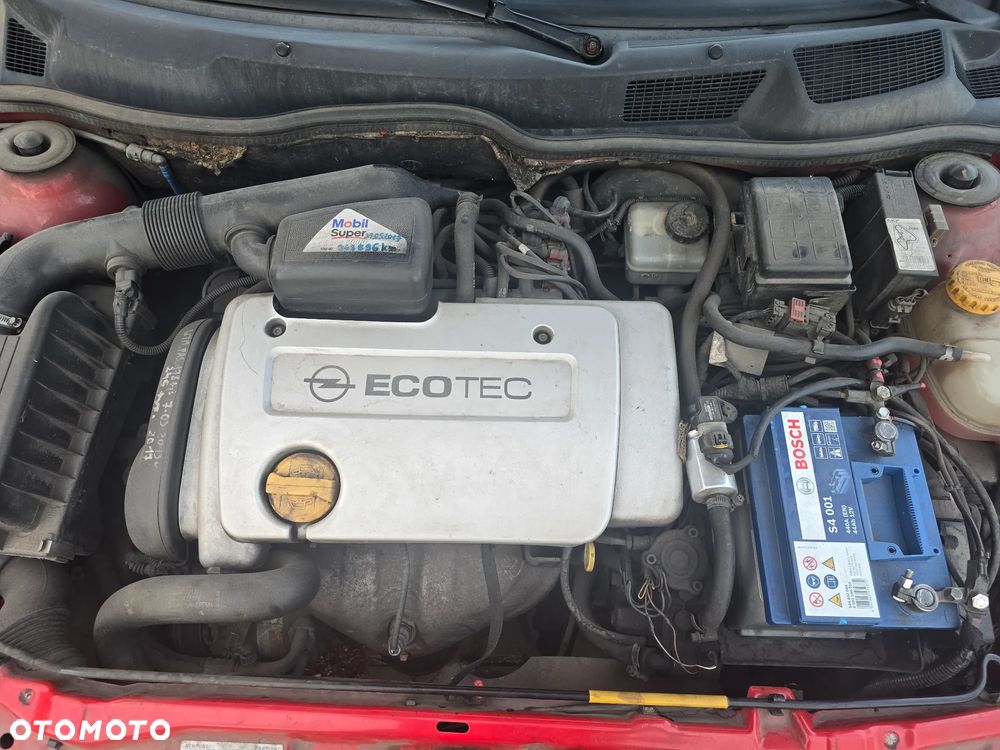 Opel Astra 1.4 16v GL (abs) - 6