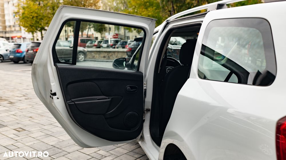 Dacia Logan 0.9 TCe Prestige - 10