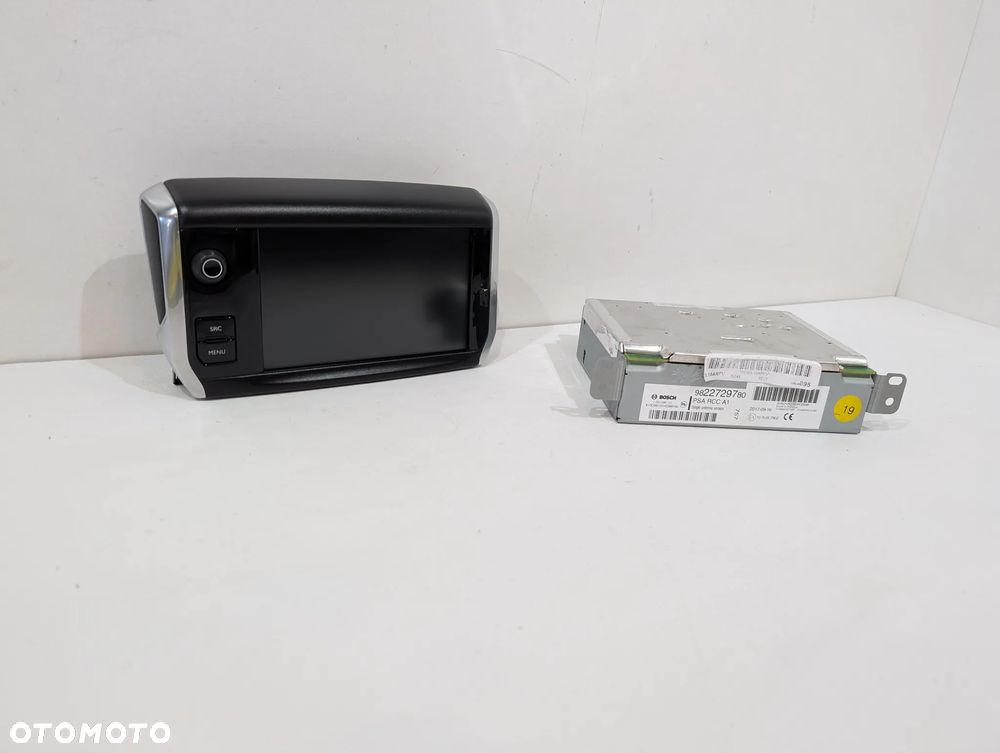 PEUGEOT 2008 208 RADIO NAWIGACJA CZYTNIK 9822729780 9825029180 - 2