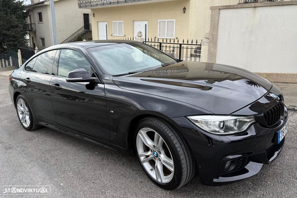 BMW 420 Gran Coupé d Pack M - 4