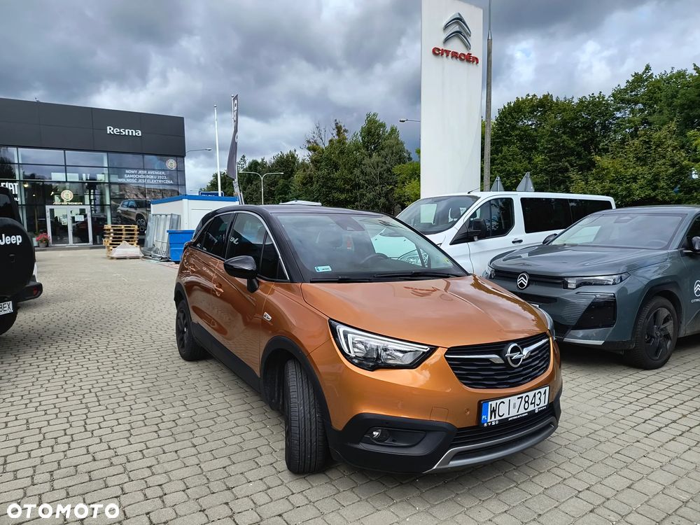 Opel Crossland X 1.2 T Edition S&S - 3