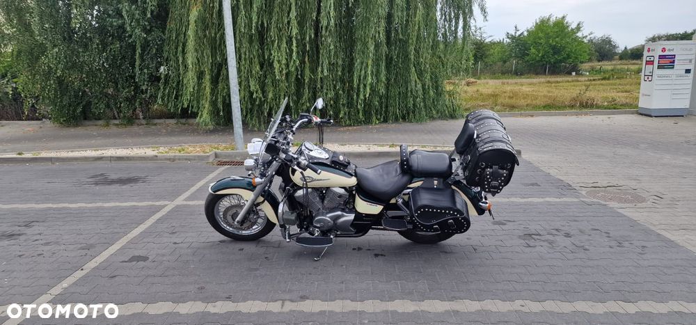 Honda Shadow