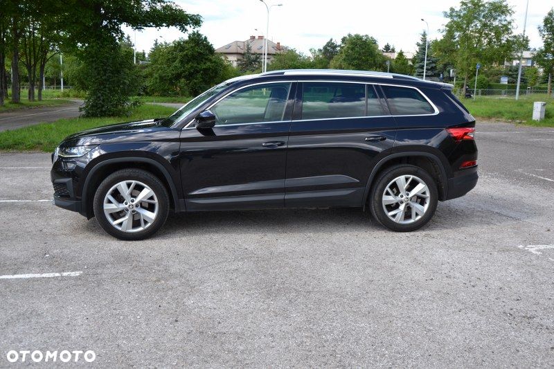 Skoda Kodiaq 1.5 TSI ACT 4x2 Style DSG - 4