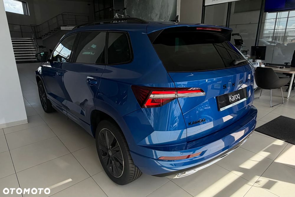 Skoda Karoq 1.5 TSI ACT Sportline DSG - 6