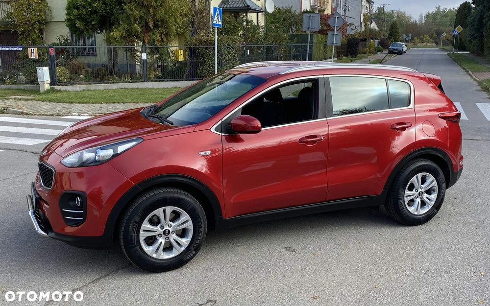 Kia Sportage 1.6 GDI L 2WD - 4