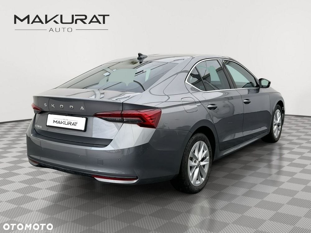 Skoda Octavia 1.5 TSI mHEV DSG Selection - 5