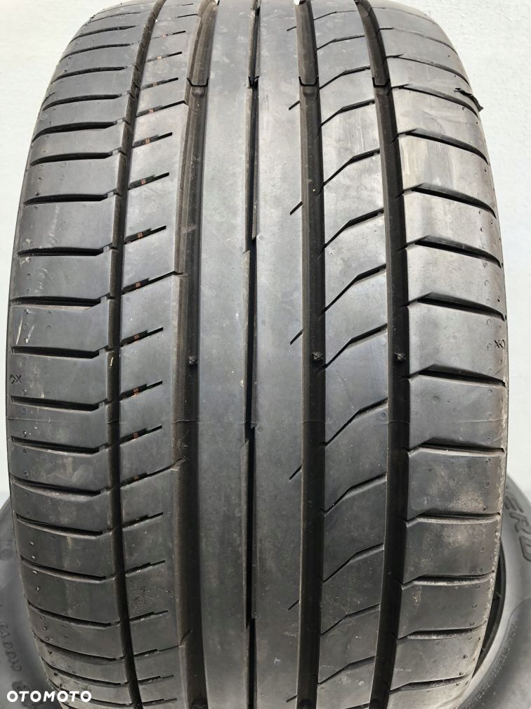 245/35/18 92Y CONTINENTAL CONTISPORTCONTACT 5 - 2